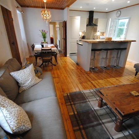 Mauldslie Hill Cottage Heriot Luaran gambar