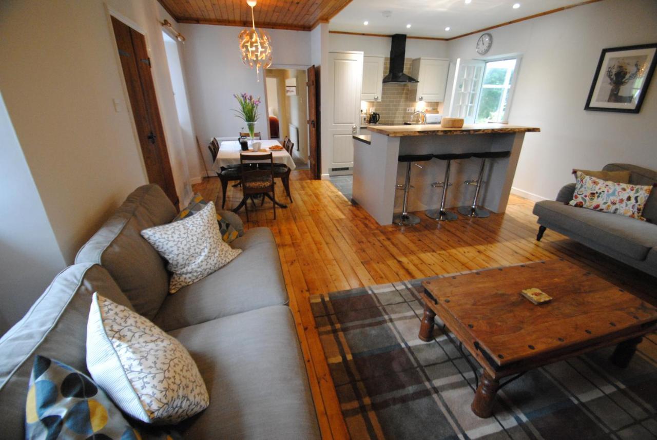 Mauldslie Hill Cottage Heriot Luaran gambar