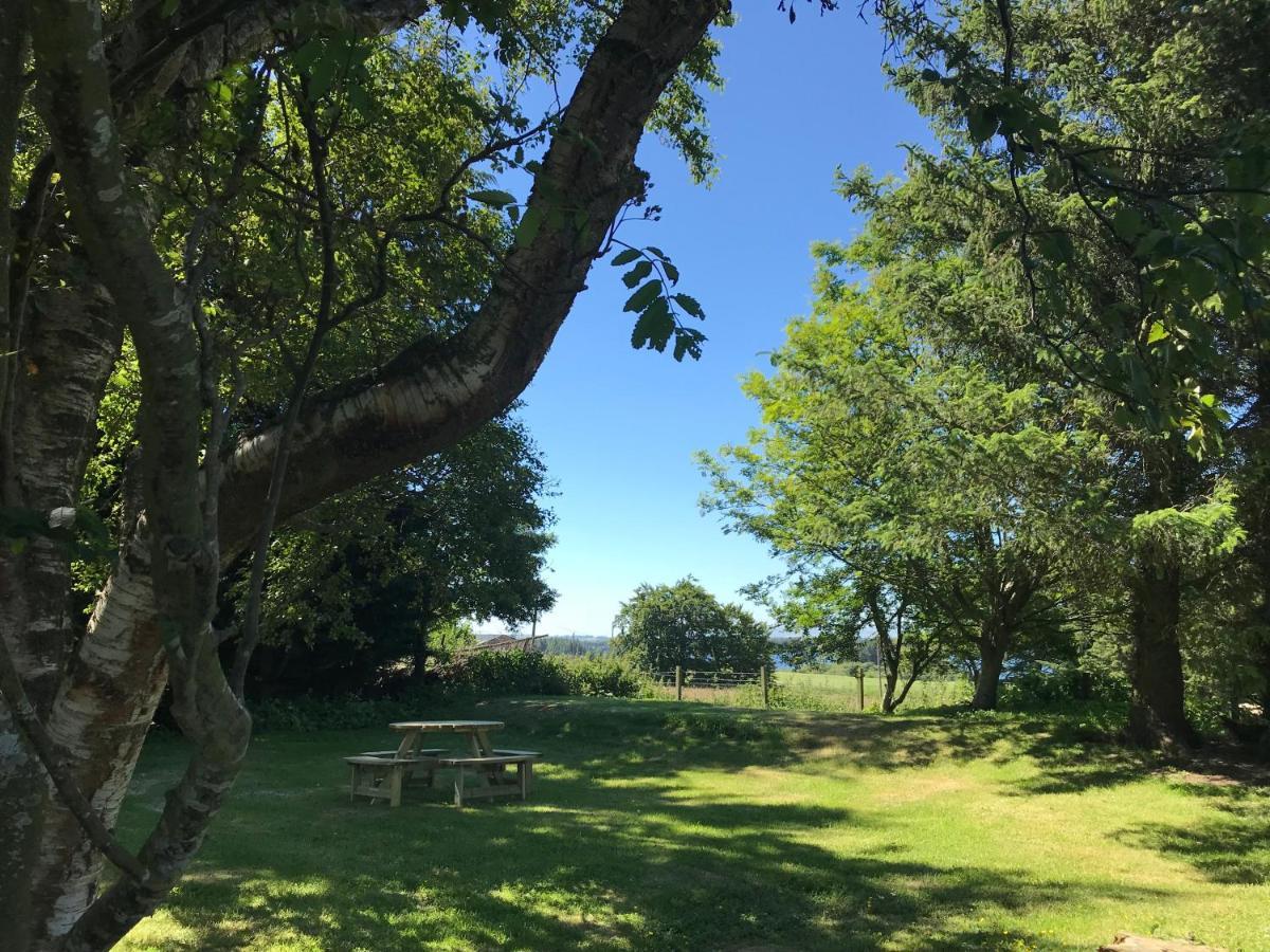 Mauldslie Hill Cottage Heriot Luaran gambar