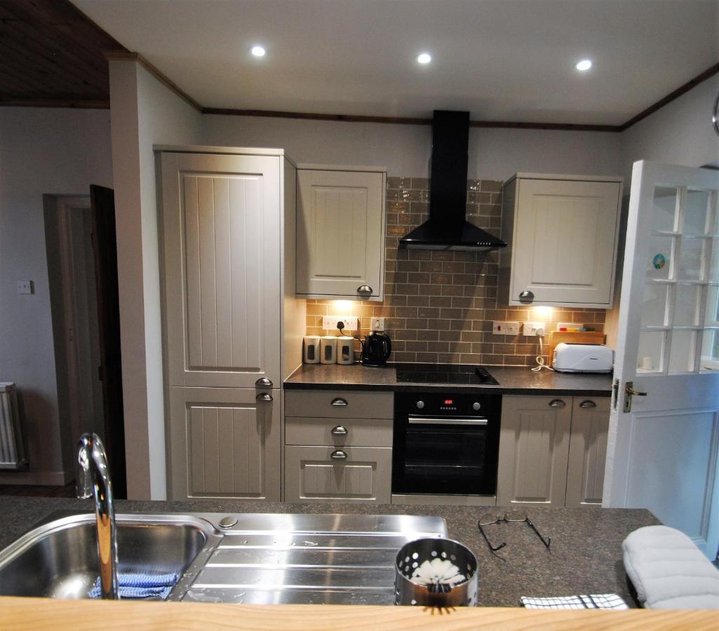 Mauldslie Hill Cottage Heriot Luaran gambar