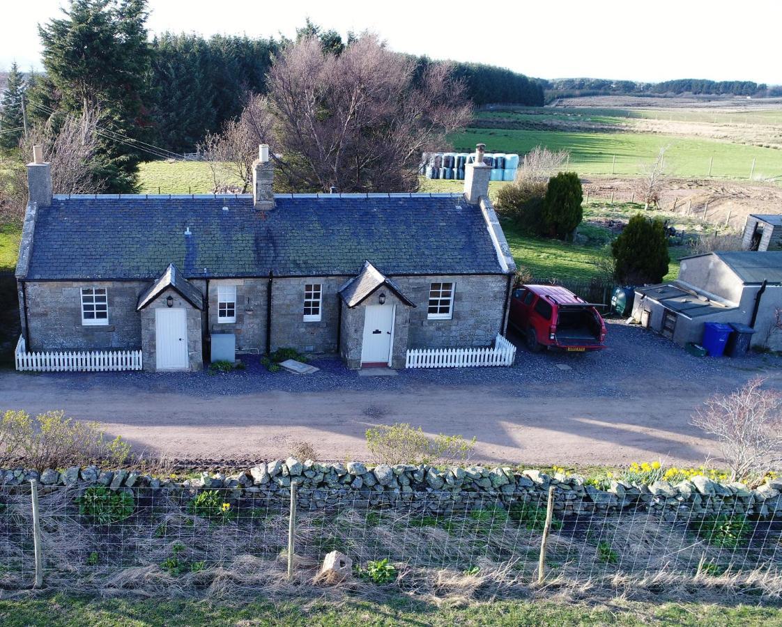 Mauldslie Hill Cottage Heriot Luaran gambar
