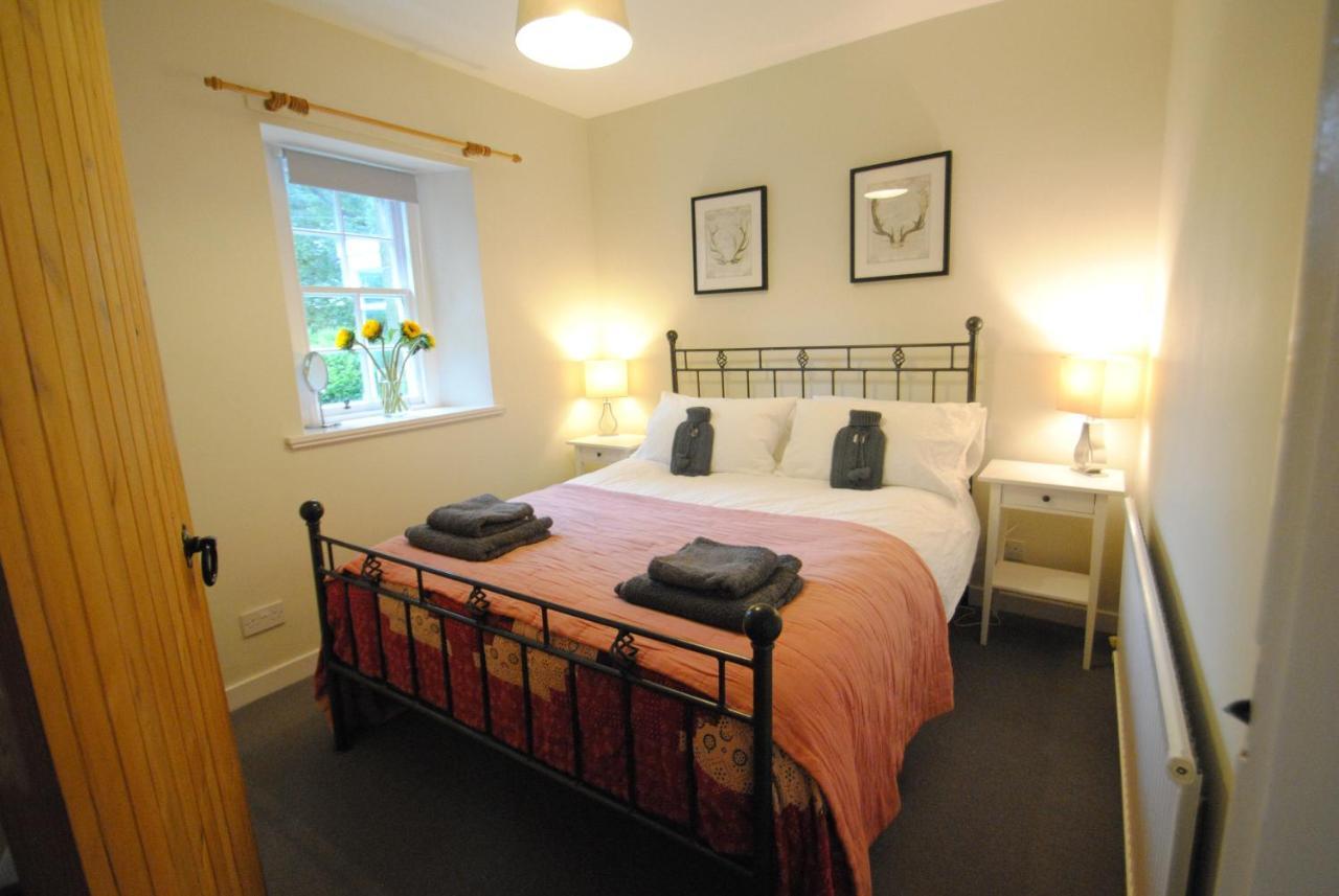 Mauldslie Hill Cottage Heriot Luaran gambar