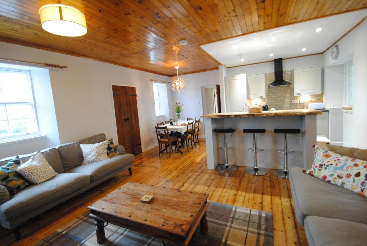 Mauldslie Hill Cottage Heriot Luaran gambar